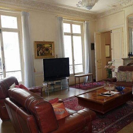 Monceau/Villiers : Magnifique Appartement 6P 巴黎 外观 照片