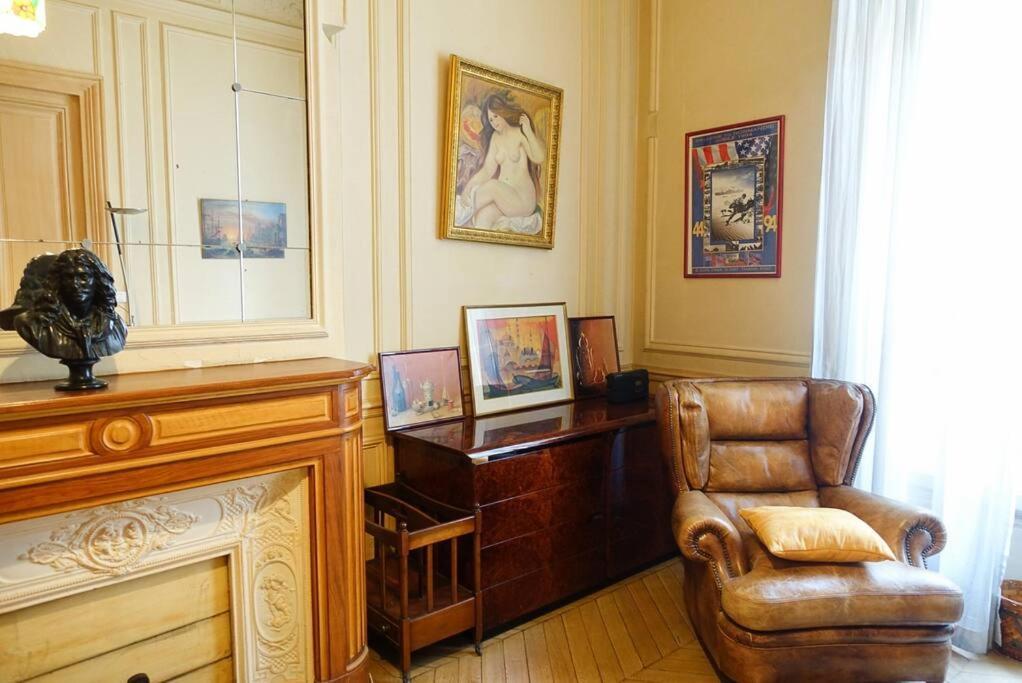 Monceau/Villiers : Magnifique Appartement 6P 巴黎 外观 照片