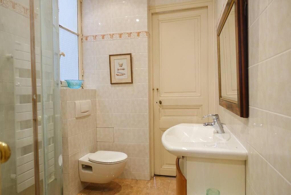 Monceau/Villiers : Magnifique Appartement 6P 巴黎 外观 照片